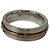 Tiffany & Co. Tiffany T TWO schmaler Ring Silber Golden - Ansicht 6