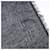 Sciarpa Chanel in alpaca e cashmere nero - vista 6