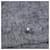 Sciarpa Chanel in alpaca e cashmere nero - vista 7