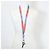 Collana con cordino Chanel 02S Sport Line Key Argento Blu Arancione - vista 10