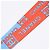 Collana con cordino Chanel 02S Sport Line Key Argento Blu Arancione - vista 8