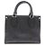 Borsa Louis Vuitton OnTheGo BB Nero - vista 2