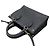 Borsa Louis Vuitton OnTheGo BB Nero - vista 4
