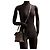 Borsa Louis Vuitton OnTheGo BB Nero - vista 7