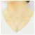 Autre Marque Au750 Aquamarine Diamond Necklace Silvery - view 6