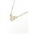 Autre Marque Collana Ahkah Au750 Diamond D'oro - vista 3