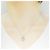Autre Marque Collana in oro bianco e diamanti Au750 Argento - vista 6