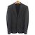 Comme Des Garcons Chaqueta Comme des Garçons Homme Deux Castaño Negro Verde