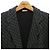 Comme Des Garcons Chaqueta Comme des Garçons Homme Deux Castaño Negro Verde - vista 5