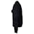 Balmain, Schwarzer Cardigan mit Mesh  - Ansicht 2