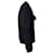 Balmain, Schwarzer Cardigan mit Mesh  - Ansicht 4