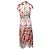 Temperley London, abito Cacti multicolore - vista 3