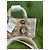 Dior Lady D-Joy Borsa a mano in pelle di agnello - Beige - vista 12