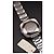 Orologio Longines Admiral HF Automatico Uomo Argento Silver hardware - vista 12