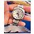 Orologio Longines Admiral HF Automatico Uomo Argento Silver hardware - vista 8