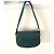 Cartier Must de Cartier Green Grained Leather Flap Satchel Bag Dark green - view 10