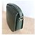 Cartier Must de Cartier Green Grained Leather Flap Satchel Bag Dark green - view 13