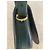 Cartier Must de Cartier Green Grained Leather Flap Satchel Bag Dark green - view 14