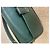 Cartier Must de Cartier Green Grained Leather Flap Satchel Bag Dark green - view 17