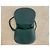 Cartier Must de Cartier Green Grained Leather Flap Satchel Bag Dark green - view 5