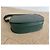 Cartier Must de Cartier Green Grained Leather Flap Satchel Bag Dark green - view 8