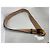 Gucci Horsebit Ledergürtel Braun - Ansicht 5