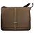 Borsa a tracolla Hermès Steve Light in pelle Togo Cachi