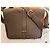 Borsa a tracolla Hermès Steve Light in pelle Togo Cachi - vista 2