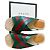 Gucci Ciabatte Espadrilles in Pelle Verde e Rossa Rosso