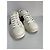 Gucci Ace Sneakers in pelle con banda Web e dettaglio serpente Bianco - vista 3