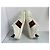 Gucci Ace Sneakers in pelle con banda Web e dettaglio serpente Bianco - vista 6