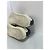 Gucci Ace Sneakers in pelle con banda Web e dettaglio serpente Bianco - vista 8