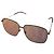Gucci GG0394S Gafas de sol Oversize Dorado - vista 3