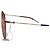 Gucci GG0394S Gafas de sol Oversize Dorado - vista 4