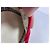 Fred Perry Southsea Deckchairs Canvas Ballerinas Weiß Rot Dunkelblau - Ansicht 9