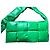 Bottega Veneta Borsa a Spalla Padded Cassette Verde