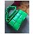 Bottega Veneta Borsa a Spalla Padded Cassette Verde - vista 6