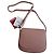 Mansur Gavriel Envelope Schultertasche - Rosa