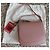 Mansur Gavriel Envelope Schultertasche - Rosa - Ansicht 3