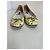 Dolce & Gabbana Bailarinas Estampado Daisy - vista 3