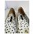 Dolce & Gabbana Bailarinas Estampado Daisy - vista 5