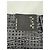 Autre Marque Haikure Falda vaquera Susana W Marble Black Silver Strass Negro - vista 3