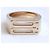 Victoria Beckham Dorian Goldring Golden - Ansicht 3