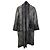 Autre Marque Avant Toi Langer Cardigan Grau Metallic Metallisch
