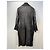 Autre Marque Avant Toi Langer Cardigan Grau Metallic Metallisch - Ansicht 4
