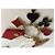 Vivienne Westwood Porte-clés Ace of Spades Noir Rouge Doré - vue 3