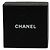 Orecchini Chanel CC Logo Gripoix Rossi Rosso D'oro - vista 5