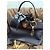 Balenciaga Mini Rodéo Borsa pelle invecchiata blu navy - vista 2