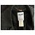 Céline Celine Conjunto de Blazer e Calças com Risca de Giz Preto Cinza - vista 8
