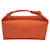 Hermès Pochette Bride-a-Brac PM Orange Feu Arancione